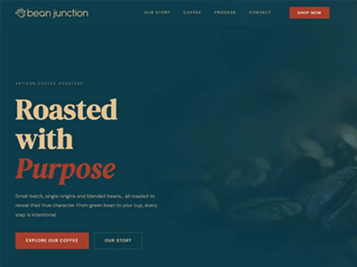 Bean Junction Coffee