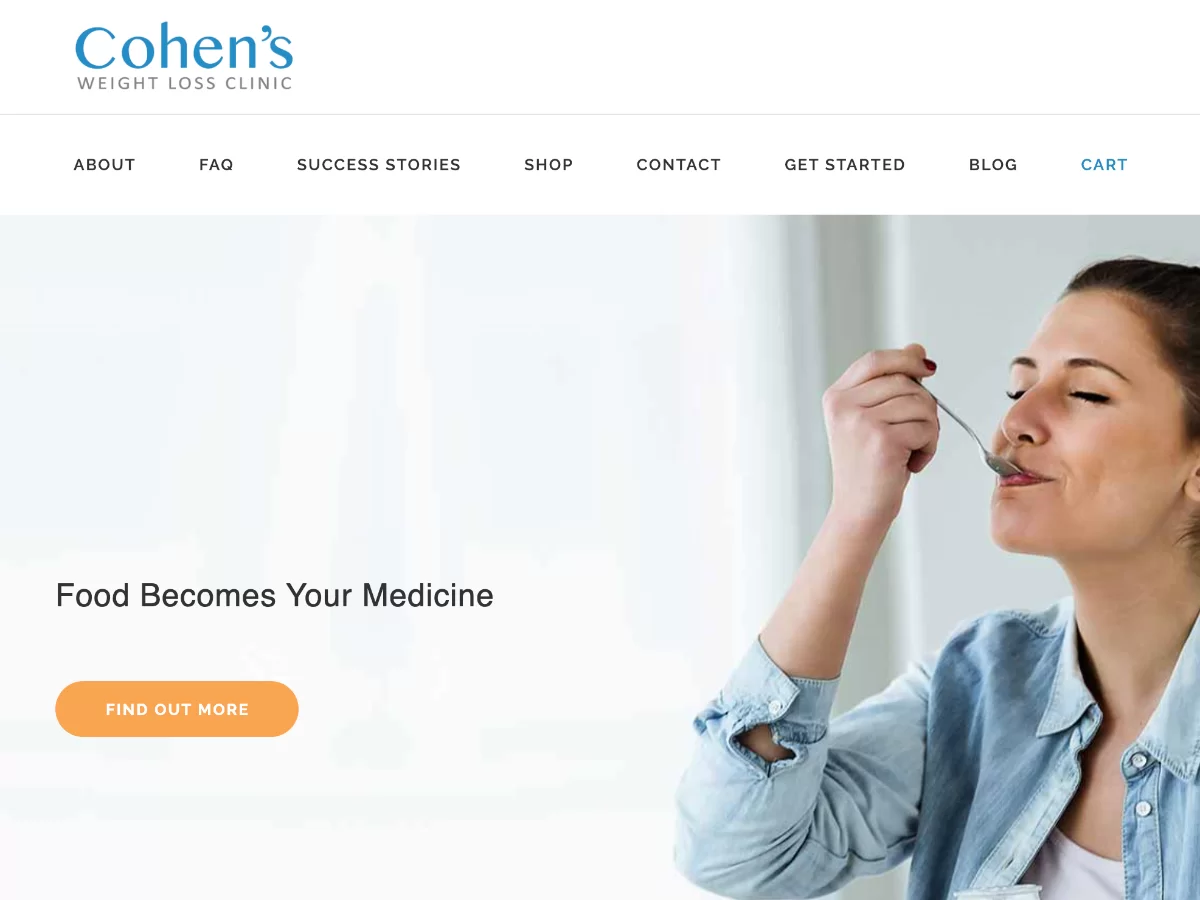 Cohen's Weight Loss Clinic